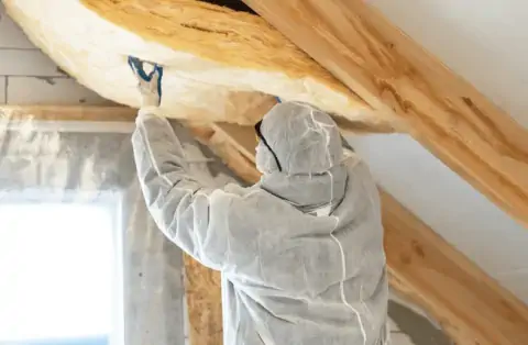 Isolation de combles - Saint-Germain-en-Laye